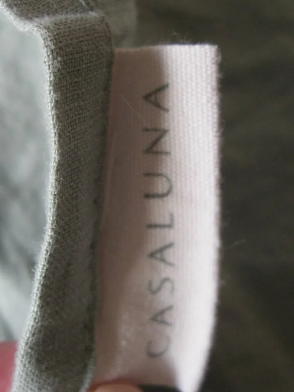 Casaluna 100% linen